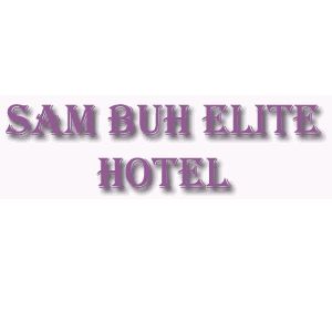 Sambuh Elite Hotel Tashkent Logo gambar